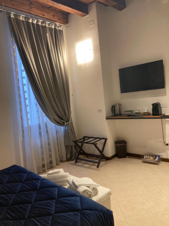 Verona Porta Borsari Relais Zewnętrze zdjęcie
