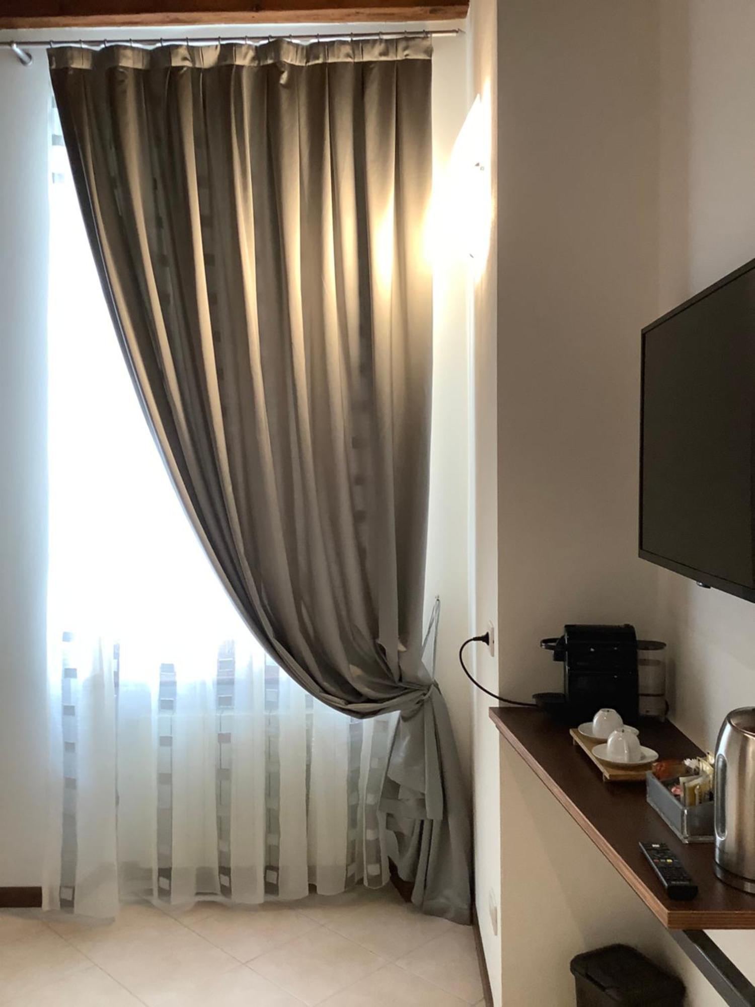 Verona Porta Borsari Relais Zewnętrze zdjęcie