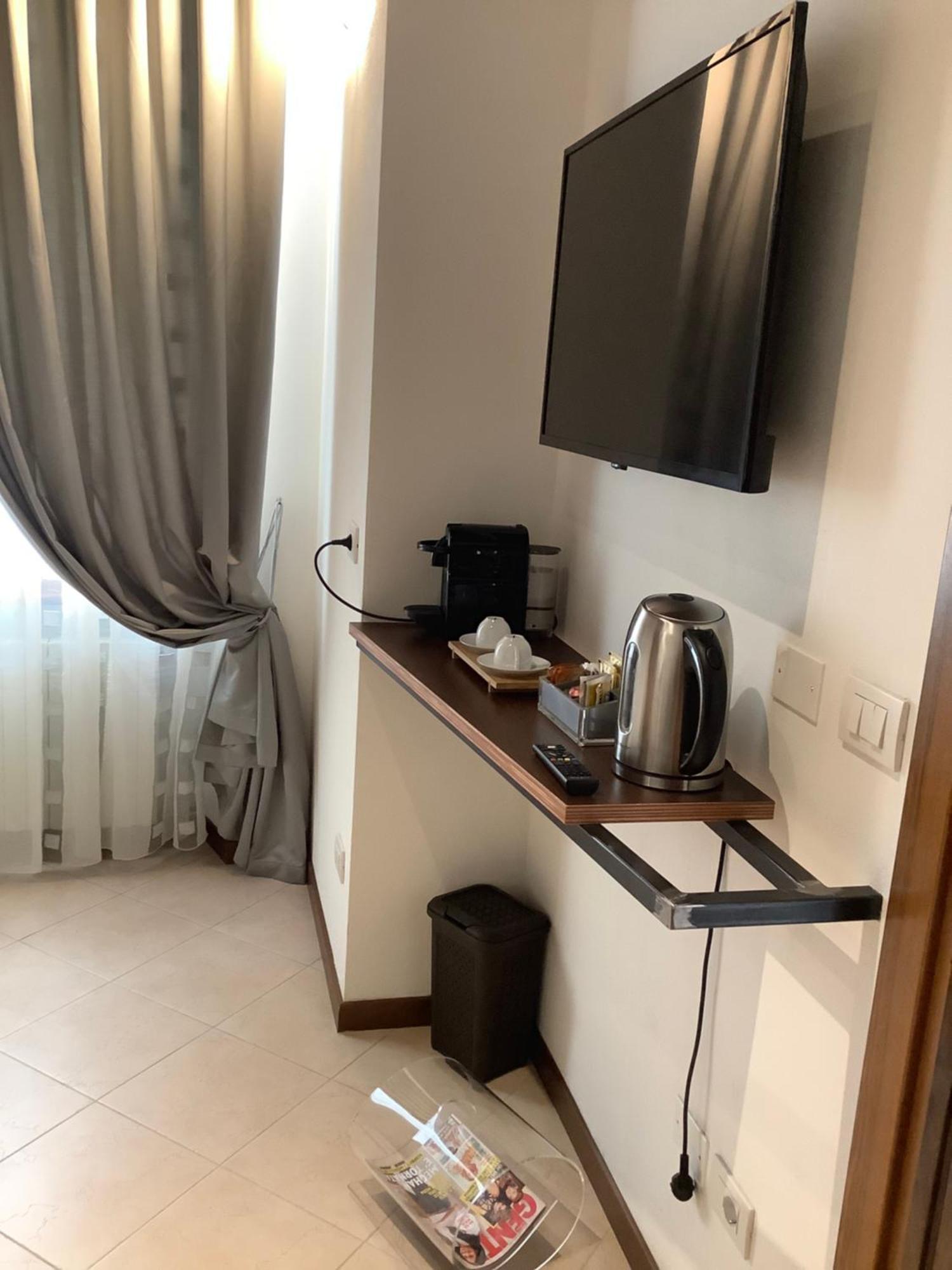 Verona Porta Borsari Relais Zewnętrze zdjęcie