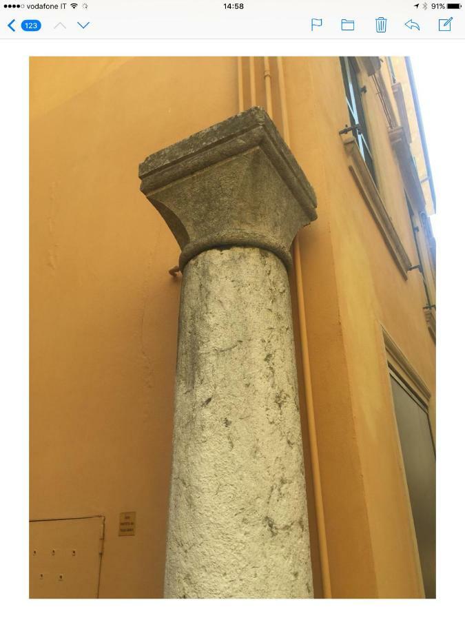 Verona Porta Borsari Relais Zewnętrze zdjęcie