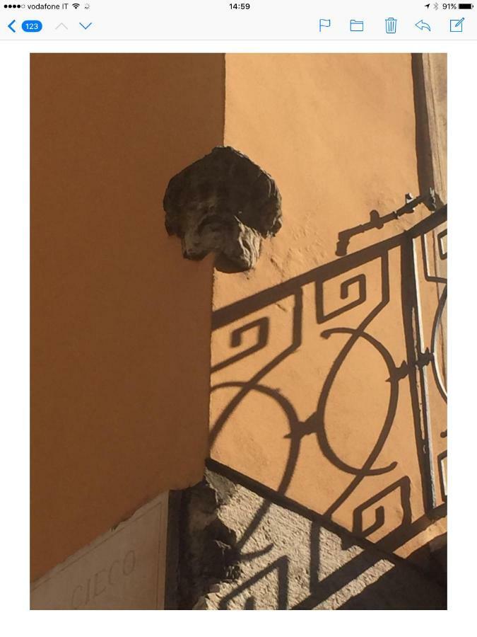 Verona Porta Borsari Relais Zewnętrze zdjęcie
