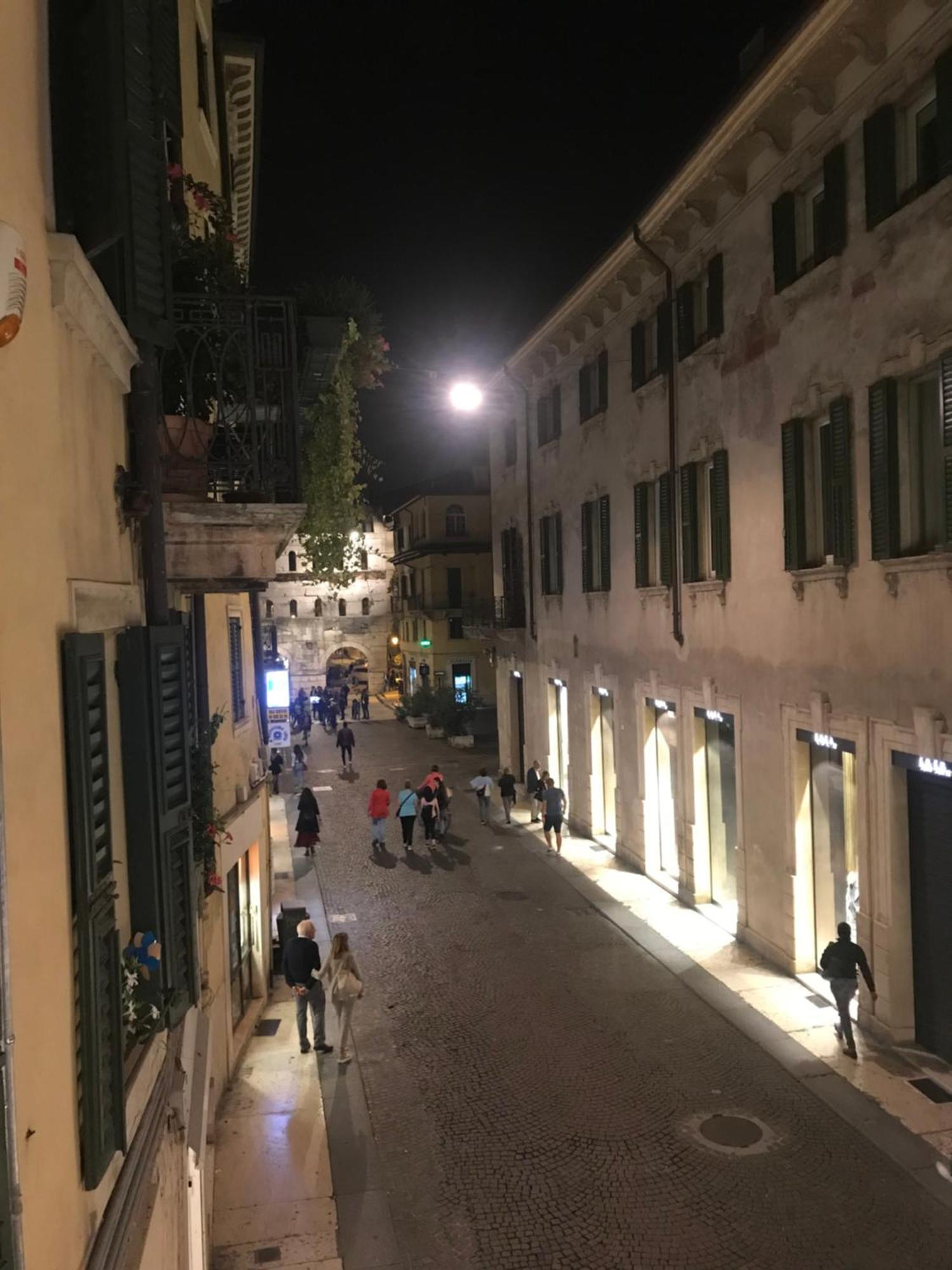 Verona Porta Borsari Relais Zewnętrze zdjęcie